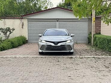 Toyota: Toyota Camry: 2019 г., 2.5 л, Автомат, Гибрид, Седан — 3