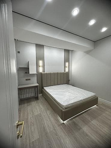 Батирлер: 2 бөлмө, 64 м², Элитка, 7 кабат, Дизайнердик ремонт — 1