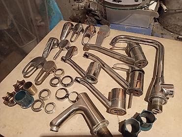 дверные доводчики: Дверной доводчик, Механический, Для других типов дверей, Без установки, Б/у — 7