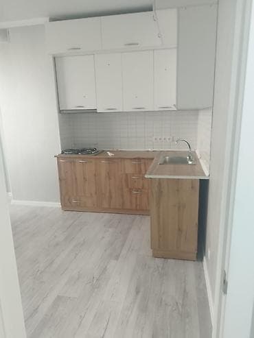 дордой рынок квартира: 1 комната, 40 м², Дордой Моторс рынок Элитка, 3 этаж, Евроремонт — 3