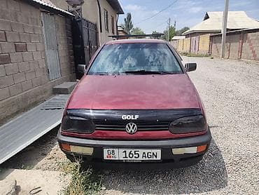 аудио адаптер: Volkswagen Golf: 1992 г., 1.6 л, Механика, Бензин, Хэтчбэк — 1
