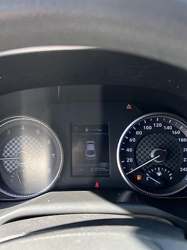 avante: Hyundai Avante: 2019 г., 1.6 л, Автомат, Бензин, Седан — 9