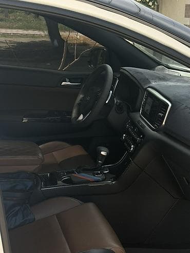 kia: Kia Sportage: 2020 г., 2 л, Автомат, Дизель, Кроссовер — 10
