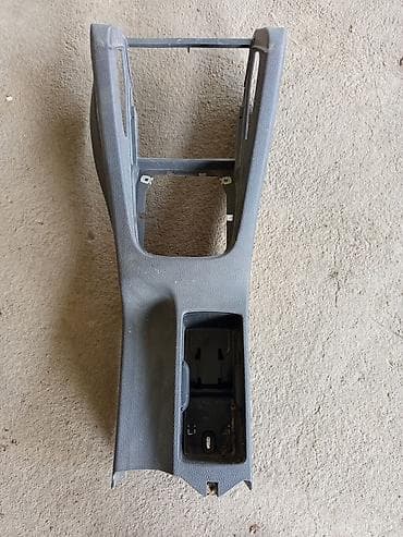 golf: Центральная консоль Volkswagen Б/у, Оригинал, Германия — 1