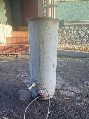 холодильник бишкек бу: Бойлер — 1