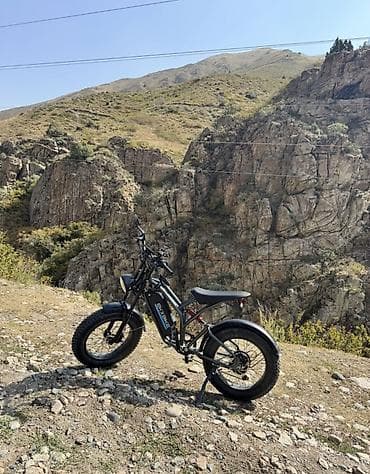 imax b6: Электровелосипед — 3