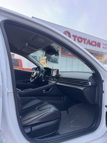 полик для авто: Hyundai Avante: 2020 г., 1.6 л, Автомат, Газ, Седан — 7