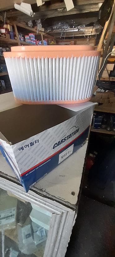 Фильтр, Новый