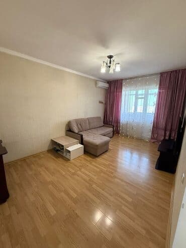 продаю связи с переездом: 3 бөлмө, 64 кв. м, 106-серия, 9 кабат — 4