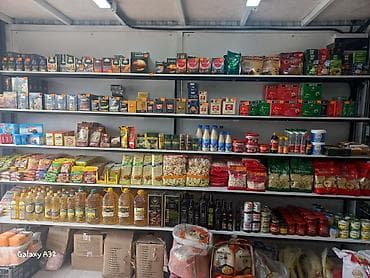 Даяр тамактар, кулинария: Дүкөн, Соода борборунда, 24 м² — 4