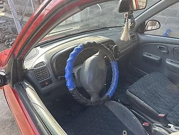 sprinter 315: Suzuki Alto: 2003 г., Механика, Бензин, Хэтчбэк — 2