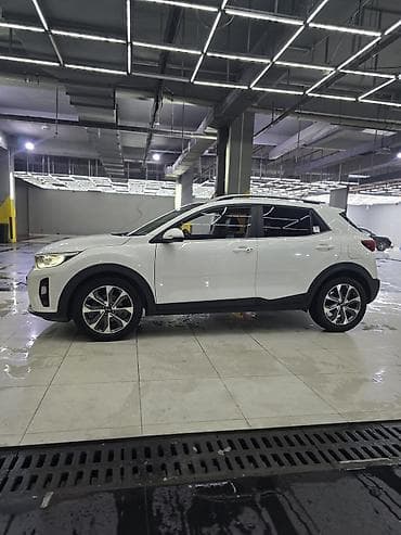 sportage 2018: Kia Stonic: 2018 г., 1.6 л, Робот, Дизель, Универсал — 4