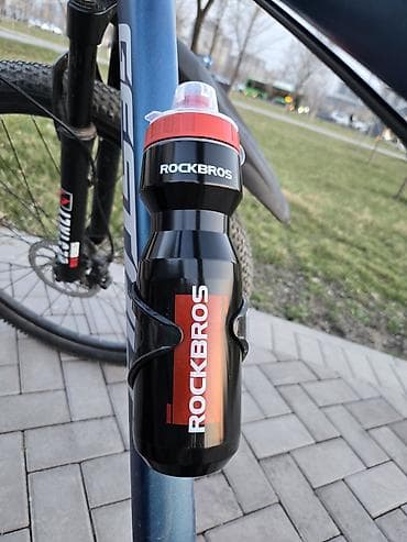 велик кама: Велобутылка Rockbros 750ml (Series: Simple/Minimalist) 🥤 ​Легкая и — 2