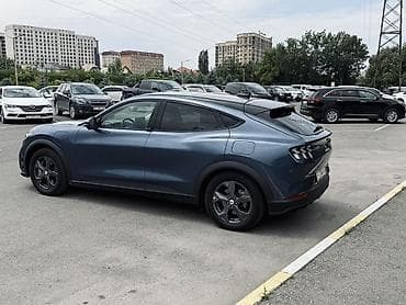 Транспорт: Ford Mustang Mach-E: 2022 г., Автомат, Электромобиль, Кроссовер — 6