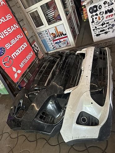 бампир: Бампер Kia, Б/у — 10