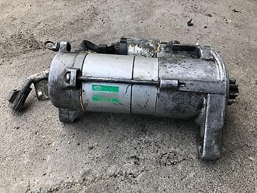 спей стар: Стартер Land Rover Б/у, Оригинал — 1