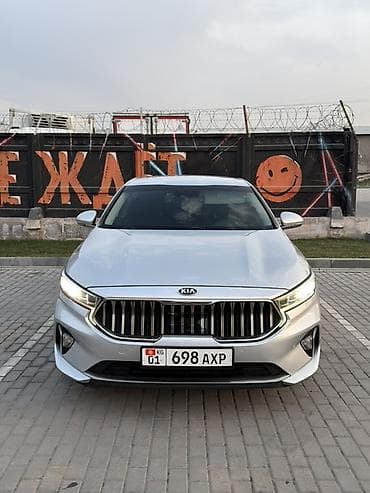 4 5мм: Kia K7: 2020 г., 3 л, Автомат, Газ, Седан — 3