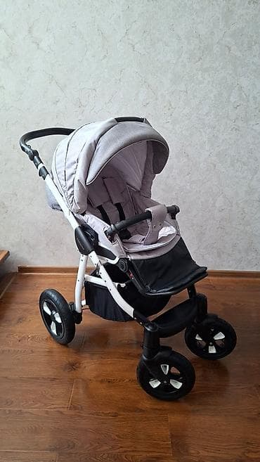 Детская одежда и обувь: Продаю детскую коляску фирмы Adamex NeoNex. Европейского производства — 3