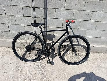 ice glok: Городской велосипед, Skillmax, Рама L (172 - 185 см) — 9