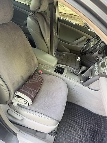 тойота kamri: Toyota Camry: 2009 г., 2.4 л, Автомат, Бензин, Седан — 6