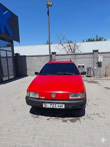 белорус 82 1: Volkswagen Passat Variant: 1994 г., Кол менен иштөөчү, Бензин, Универсал — 3