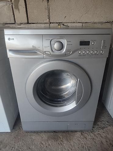 Бытовая техника: Продаю стиральная машинка ремонт не требуется в отличном состоянии — 1