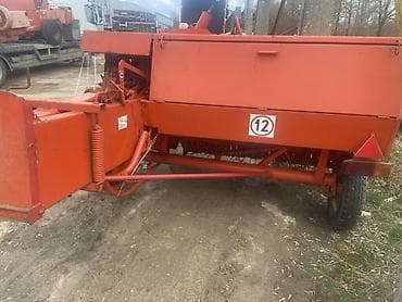 t 25: Тюкопресса Z-224/1 (польская «Sipma») — прицепной пресс-подборщик для — 2