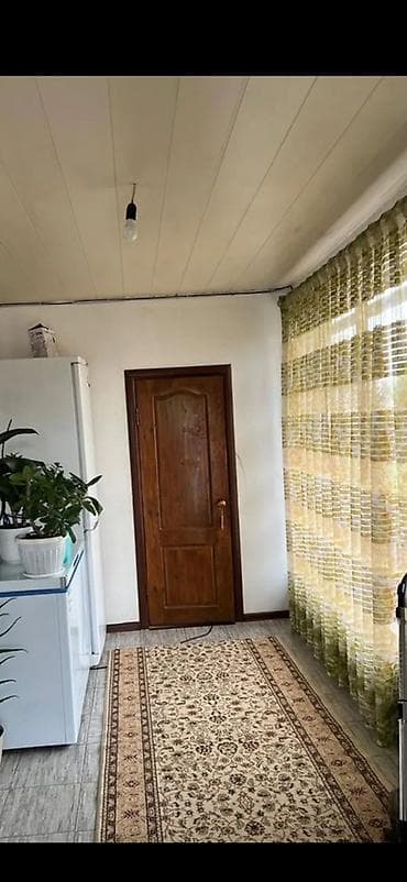 60 м², 3 комнаты, Забор, огорожен