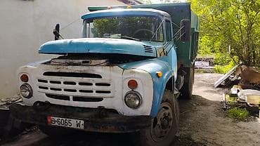 Грузовик, ЗИЛ, Стандарт