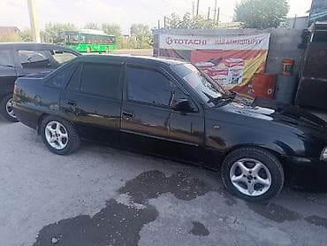 gepard max e9: Daewoo Nexia: 2009 г., Механика, Бензин, Седан — 3