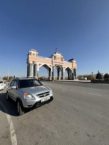 lexus gx 470 2009: Honda CR-V: 2003 г., 2 л, Автомат, Бензин, Кроссовер — 3