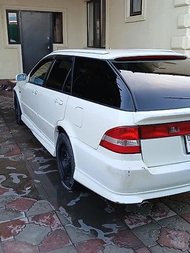 акорд универсал: Honda Accord: 2001 г., 2.3 л, Автомат, Бензин, Универсал — 5