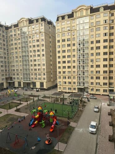 квартира ипатеку: 3 комнаты, 94 м², Элитка, 1 этаж, Евроремонт — 2