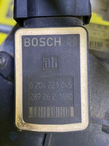 тормозной кран зил: Mercedes-Benz Оригинал, Жапония — 2