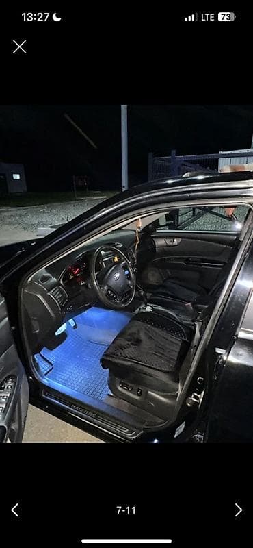 mazda cx: Kia Magentis: 2006 г., 2 л, Типтроник, Бензин, Седан — 4