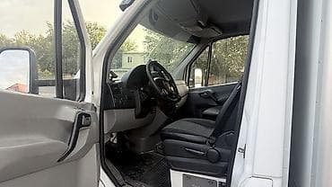 мэрси: Mercedes-Benz Спринтер: 2011 г., 2.7 л, Механика, Дизель — 6