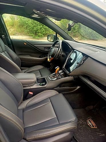 wildernes: Subaru Outback: 2022 г., 2.4 л, Вариатор, Бензин, Универсал — 6