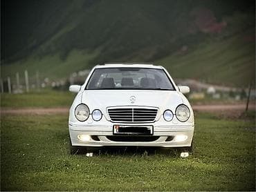 Mercedes-Benz E-Class: 2001 г., 3.2 л, Автомат, Бензин, Седан — 3