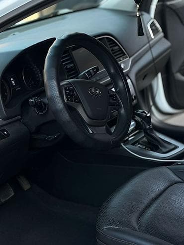 срв 2017: Hyundai Avante: 2017 г., 1.6 л, Автомат, Бензин, Седан — 8