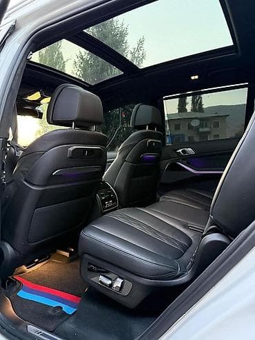 x 7: BMW X7: 2023 г., 3 л, Автомат, Бензин, Кроссовер — 9
