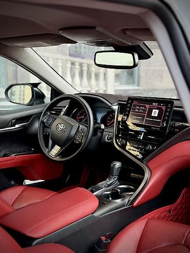 toyota kamry: Toyota Camry: 2021 г., 2.5 л, Автомат, Бензин, Седан — 6