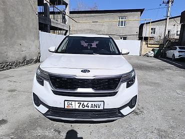 Kia Seltos: 2020 г., 1.6 л, Автомат, Дизель, Кроссовер