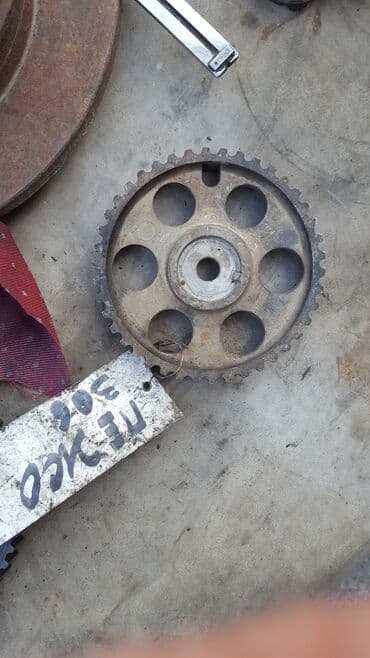 распредвал дэу нексия 8 клапанов: Peugeot 306 шестеренка распредвала двигатель 1.8 коробка рулевая рейка — 1