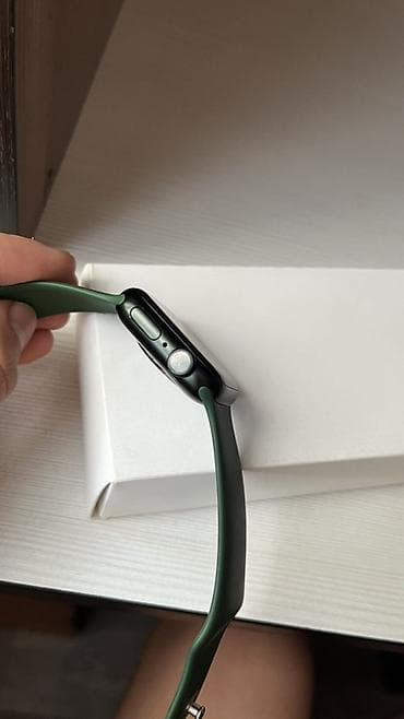 Смарт-часы: Apple Watch 7 series 41mm LLA 99% акб Продаются в очень хорошем — 2
