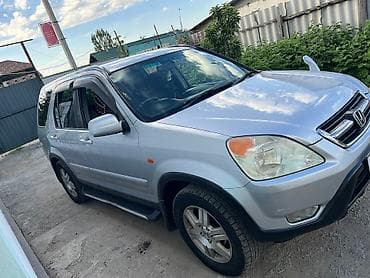 шит прибор срв: Honda CR-V: 2004 г., 2 л, Автомат, Бензин, Универсал — 2