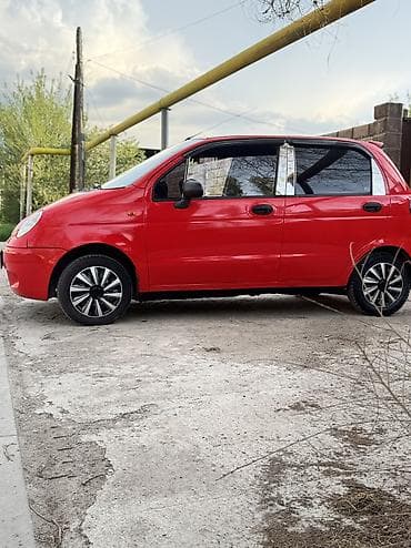 Унаа сатуу: Daewoo Matiz: 2006 г., Автомат, Бензин, Седан — 3