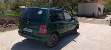 продажа комбайнов нива эффект в бишкеке цена: Mazda Demio: 1998 г., Бензиновая, Хэтчбэк — 2