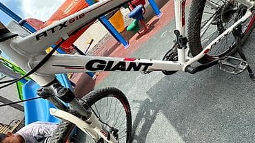 Велосипеддер: Горный велосипед Giant ATX 618 - Легкая алюминиевая рама ALUXX - — 3