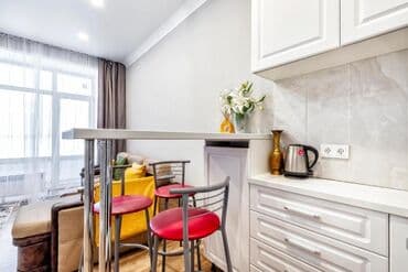 дом бишкека: 1 комната, Банные принадлежности, Бронь, Душевая кабина — 30