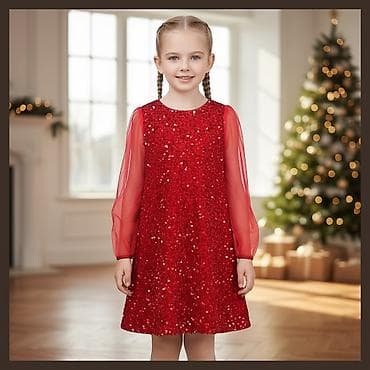 Детское платье, Новый